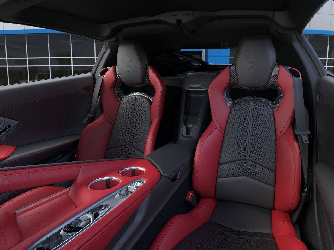 New 2027 Chevrolet Corvette Stingray Coupe w/ 2LT RWD image 16