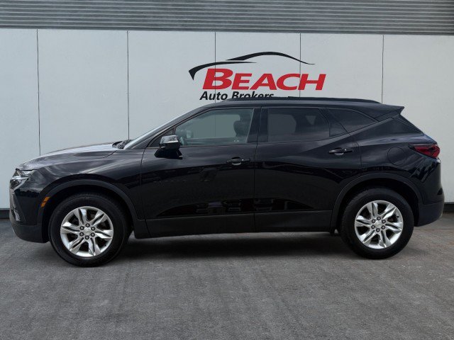 Used 2020 Chevrolet Blazer LT AWD/4WD image 5