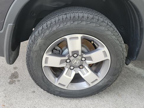 Used 2024 Honda Ridgeline RTL image 8