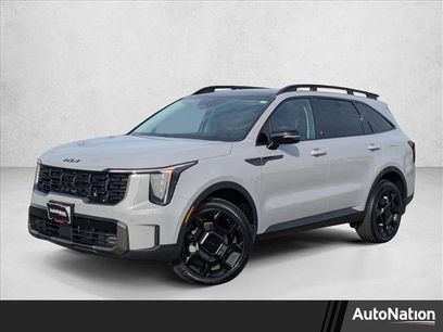 Used 2025 Kia Sorento X-Line EX