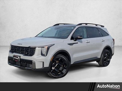 Used 2025 Kia Sorento X-Line EX image 1