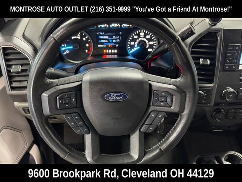Used 2018 Ford F150 XLT w/ Equipment Group 301A Mid image 17