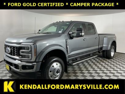 Used 2025 Ford F450 Lariat w/ FX4 Off-Road Package