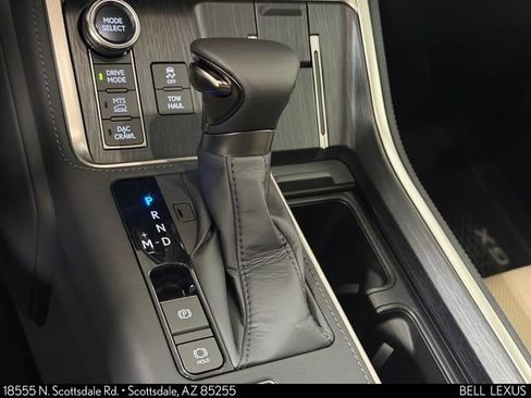 Used 2026 Lexus GX 550 AWD/4WD image 29