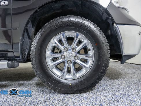 Used 2018 RAM 1500 Big Horn AWD/4WD image 46