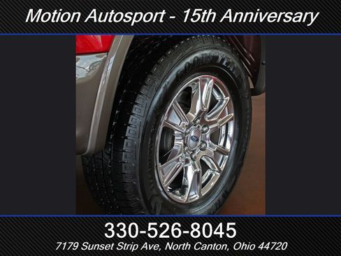 Used 2016 Ford F150 Lariat AWD/4WD image 50