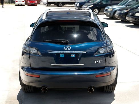 Used 2007 INFINITI FX35 AWD image 6