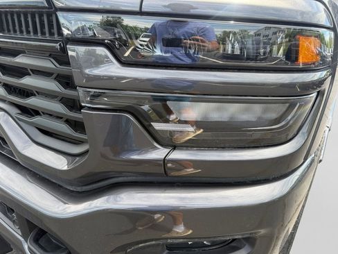 New 2026 RAM 2500 Big Horn AWD/4WD image 22