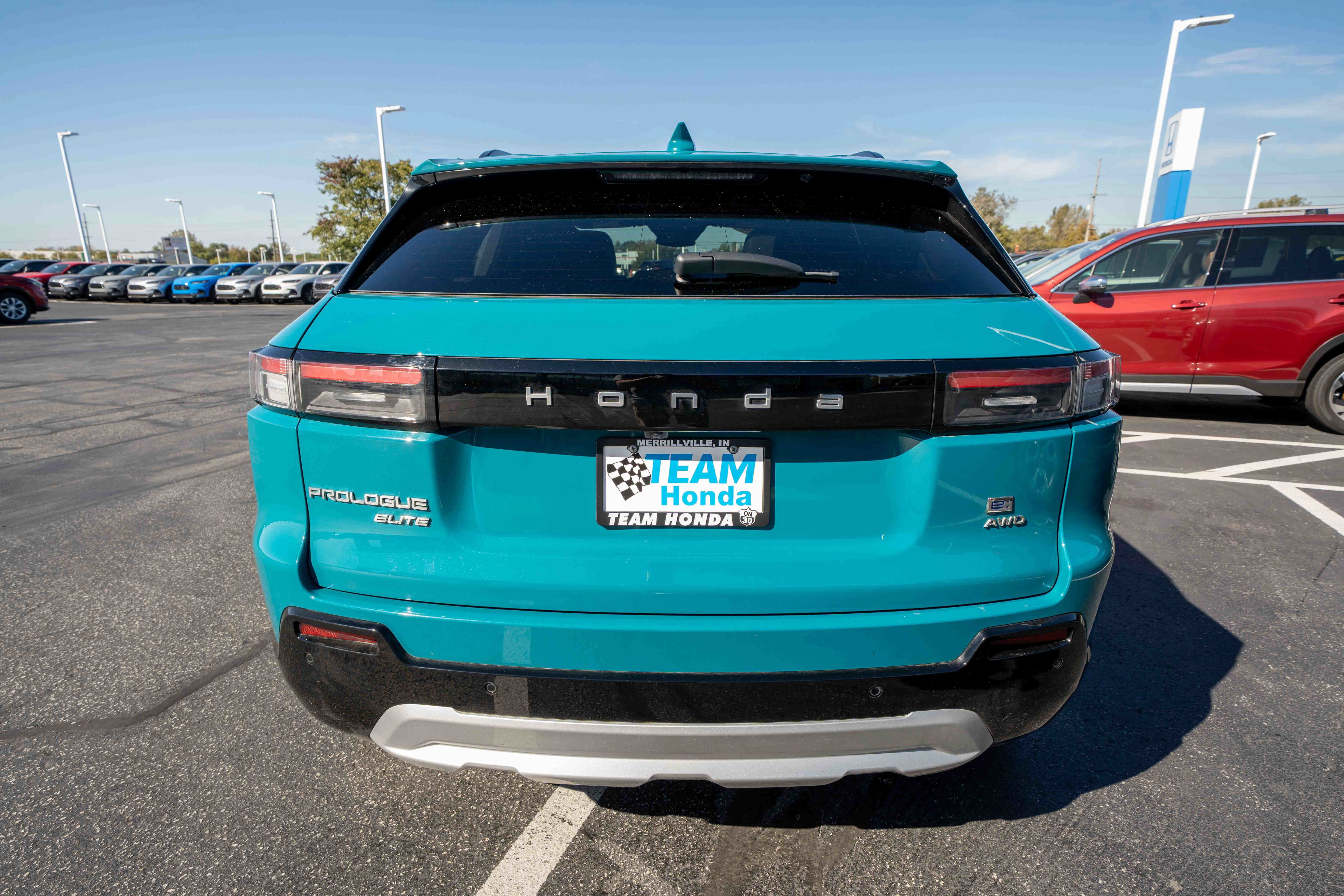 Used 2024 Honda Prologue Elite image 5