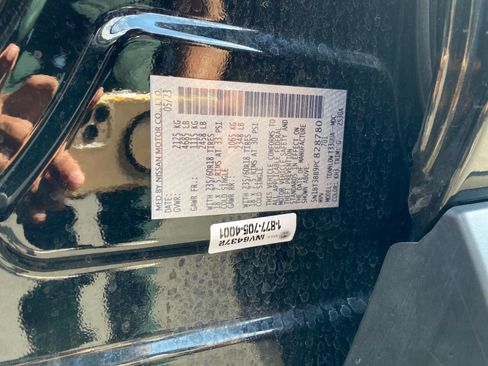 Used 2023 Nissan Rogue SV image 28