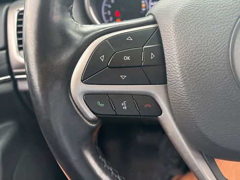 Used 2021 Jeep Grand Cherokee Limited w/ Premium Lighting Group AWD/4WD image 26