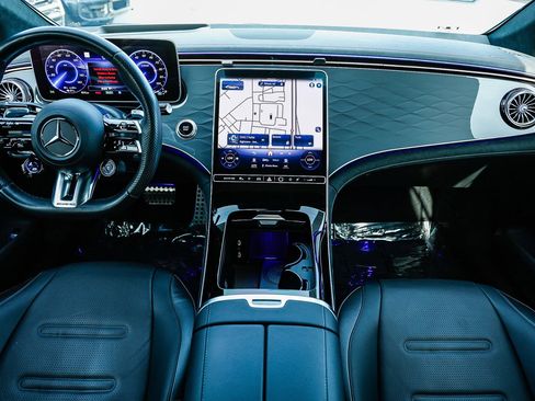 Certified 2023 Mercedes-Benz EQE AMG 4MATIC Sedan image 10