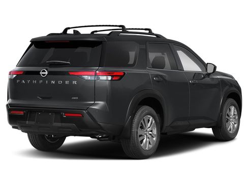 New 2026 Nissan Pathfinder SV AWD/4WD image 33