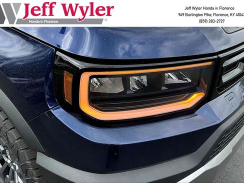 New 2026 Honda Passport TrailSport image 8