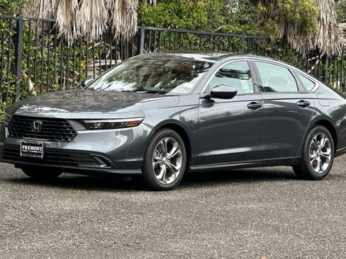 Used 2024 Honda Accord EX image 7