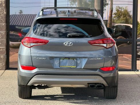 Used 2016 Hyundai Tucson Limited image 9