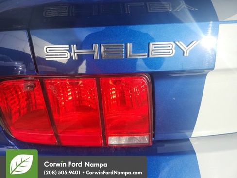 Used 2008 Ford Mustang Shelby GT500 image 18