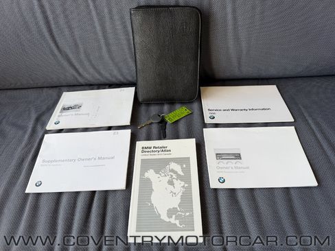 Used 1998 BMW M Roadster RWD image 18