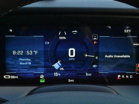 New 2027 Chevrolet Bolt RS image 15