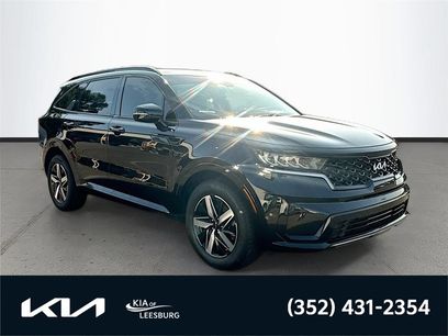 Certified 2022 Kia Sorento S w/ Panoramic Sunroof Package