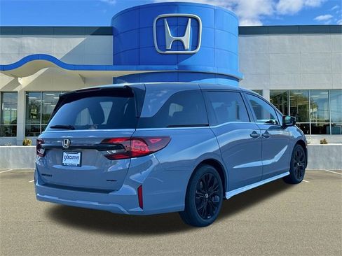 New 2026 Honda Odyssey Sport-L image 2