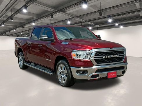 Used 2024 RAM 1500 Lone Star RWD image 2