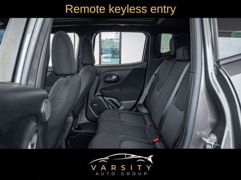 Used 2021 Jeep Renegade Latitude w/ Sun & Sound Group image 24