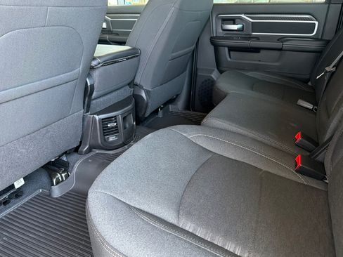 New 2026 RAM 2500 Big Horn AWD/4WD image 10
