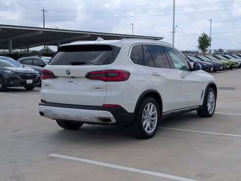Used 2021 BMW X5 xDrive40i w/ Convenience Package AWD/4WD image 5