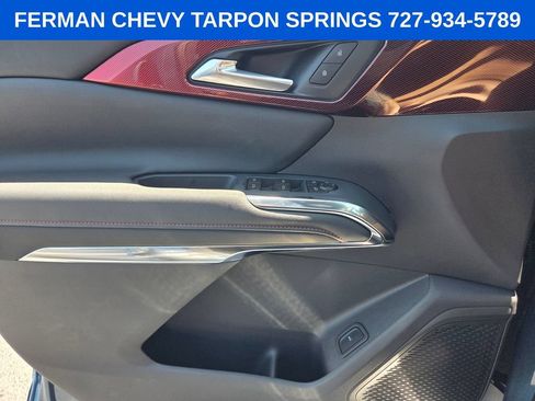 New 2026 Chevrolet Traverse Z71 AWD/4WD image 26