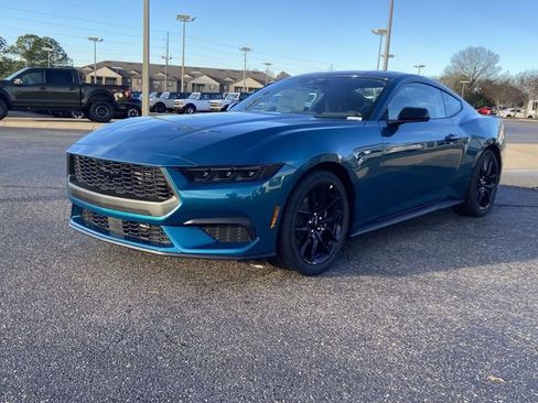 New 2026 Ford Mustang Coupe w/ Mustang Nite Pony Package RWD image 5