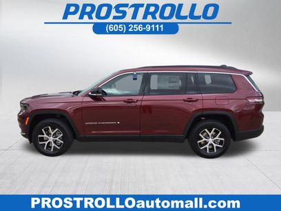 New 2025 Jeep Grand Cherokee L Limited