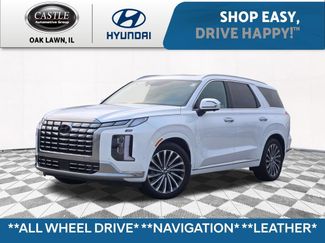 Used 2025 Hyundai Palisade Calligraphy AWD/4WD video 1
