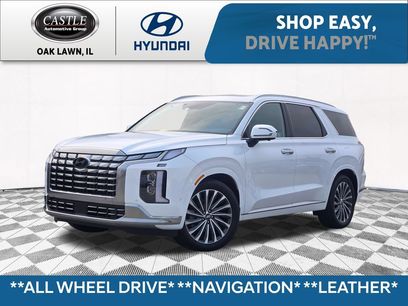 Used 2025 Hyundai Palisade Calligraphy