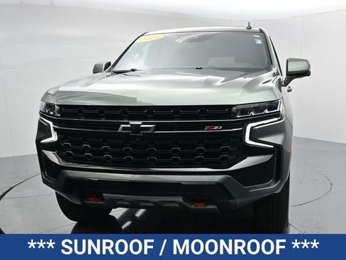 Used 2023 Chevrolet Tahoe Z71 w/ Z71 Off-Road Package AWD/4WD image 3