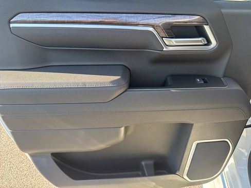 New 2026 Chevrolet Silverado 1500 LTZ w/ Z71 Off-Road Package image 20