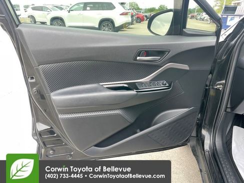 Used 2021 Toyota C-HR Nightshade FWD image 18