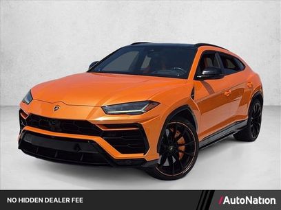 Used 2021 Lamborghini Urus