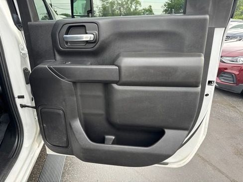 Used 2024 Chevrolet Silverado 2500 Custom w/ Custom Value Package AWD/4WD image 22