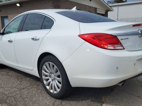 Used 2013 Buick Regal Premium FWD image 6