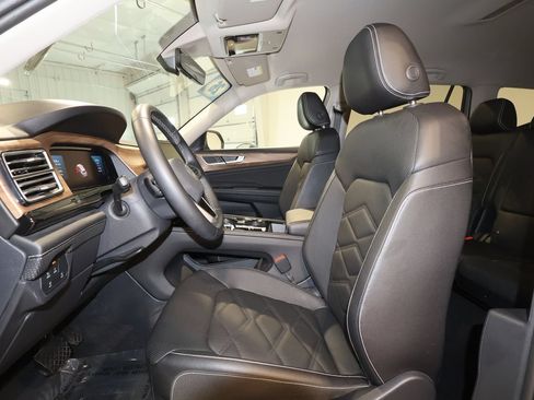 Used 2026 Volkswagen Atlas SE AWD/4WD image 21