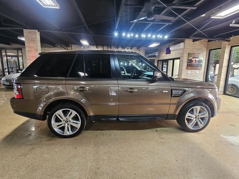 Used 2013 Land Rover Range Rover Sport HSE LUX AWD/4WD image 9