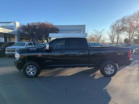 Used 2024 RAM 3500 Laramie image 3