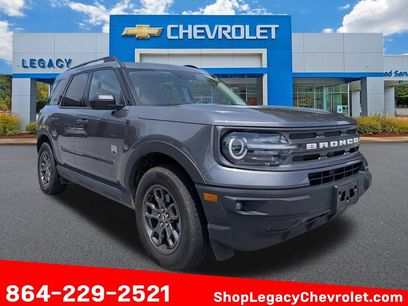 Used 2023 Ford Bronco Sport Big Bend w/ Convenience Package