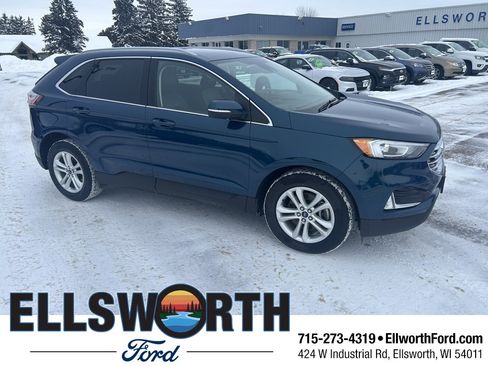 Used 2020 Ford Edge SEL w/ Convenience Package image 1