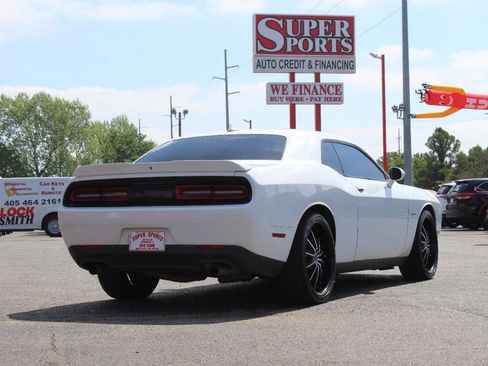 Used 2017 Dodge Challenger R/T Plus image 4