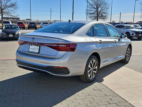 New 2026 Volkswagen Jetta S image 4