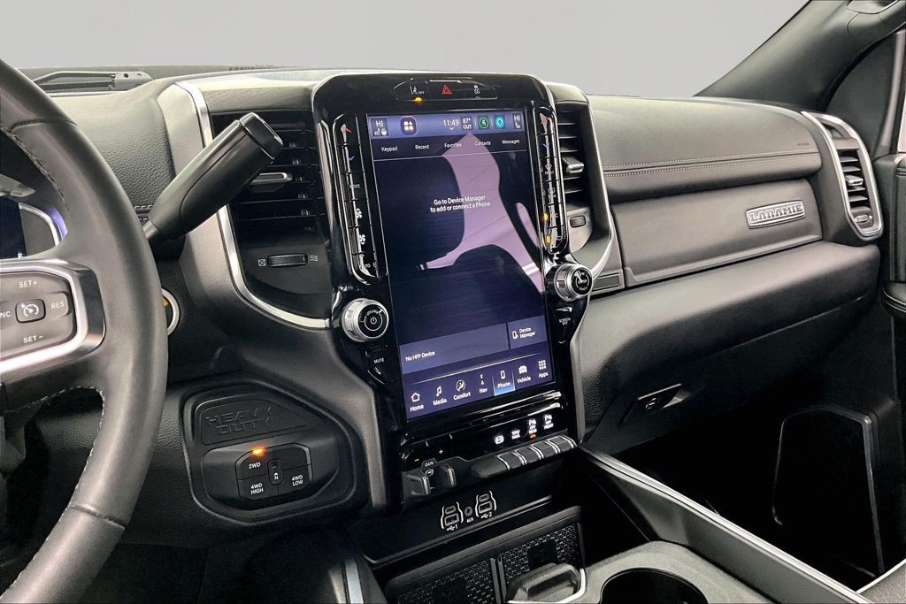 Used 2025 RAM 2500 Laramie w/ Night Edition AWD/4WD image 6