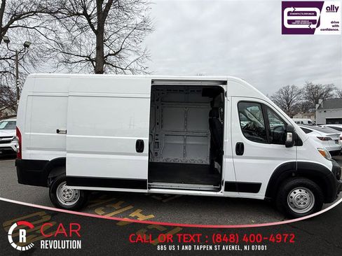 Used 2023 RAM ProMaster 2500 image 9