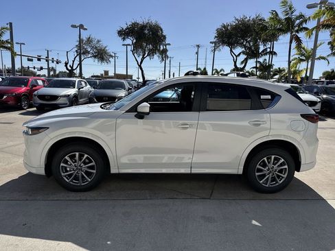 New 2025 MAZDA CX-5 AWD 2.5 S image 12